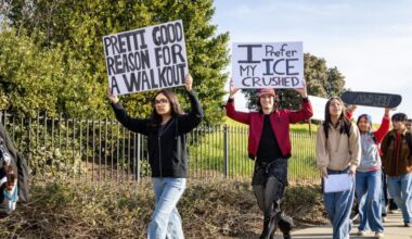 California teachers navigate difficult discussions about current events after ICE shootings