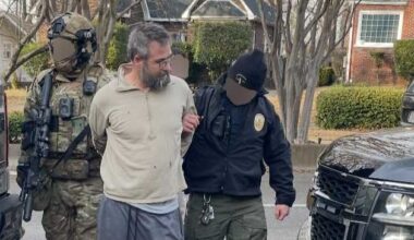 Birmingham police make arrest in California homicide investigation