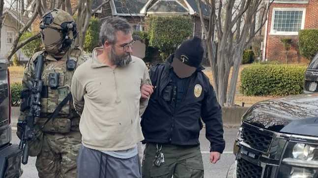 Birmingham police make arrest in California homicide investigation