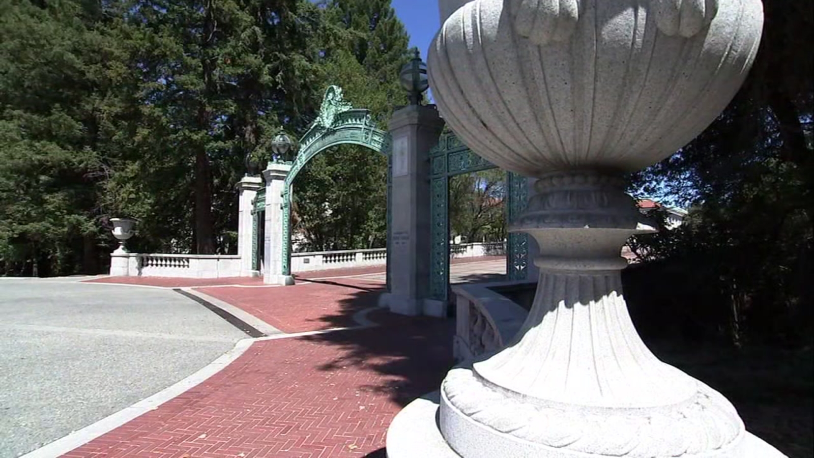 Body of missing UC Berkeley international student from India Saketh Sreenivasaiah found dead at Lake Anza