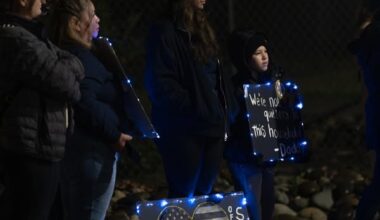 This morning, 130 cadets from...