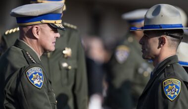 Today, the California Highway... - California Highway Patrol