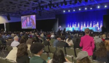 San Francisco hosts California Democratic Convention ahead 2026 elections