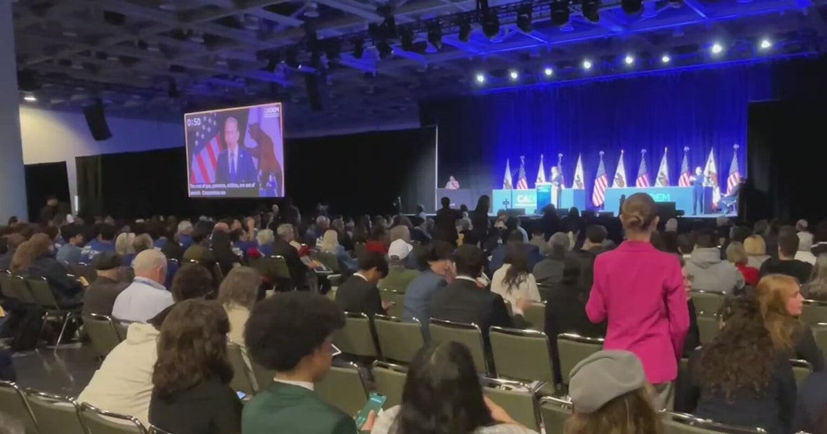 San Francisco hosts California Democratic Convention ahead 2026 elections