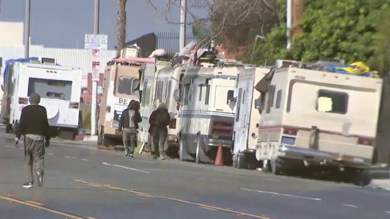 LA County expands RV street parking restrictions