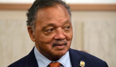 Community reflects on Jesse Jackson’s 1988 campaign stop in Fresno  | CBS47 and KSEE24
