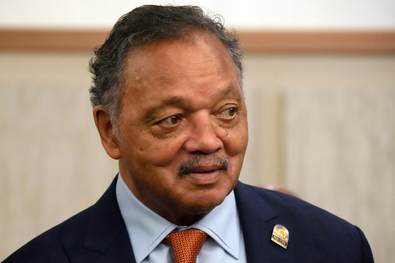 Community reflects on Jesse Jackson’s 1988 campaign stop in Fresno  | CBS47 and KSEE24