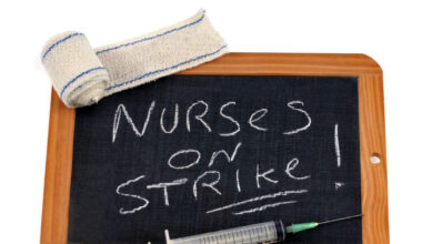 Nurses Plan Strike Tuesday at West Anaheim Medical Center