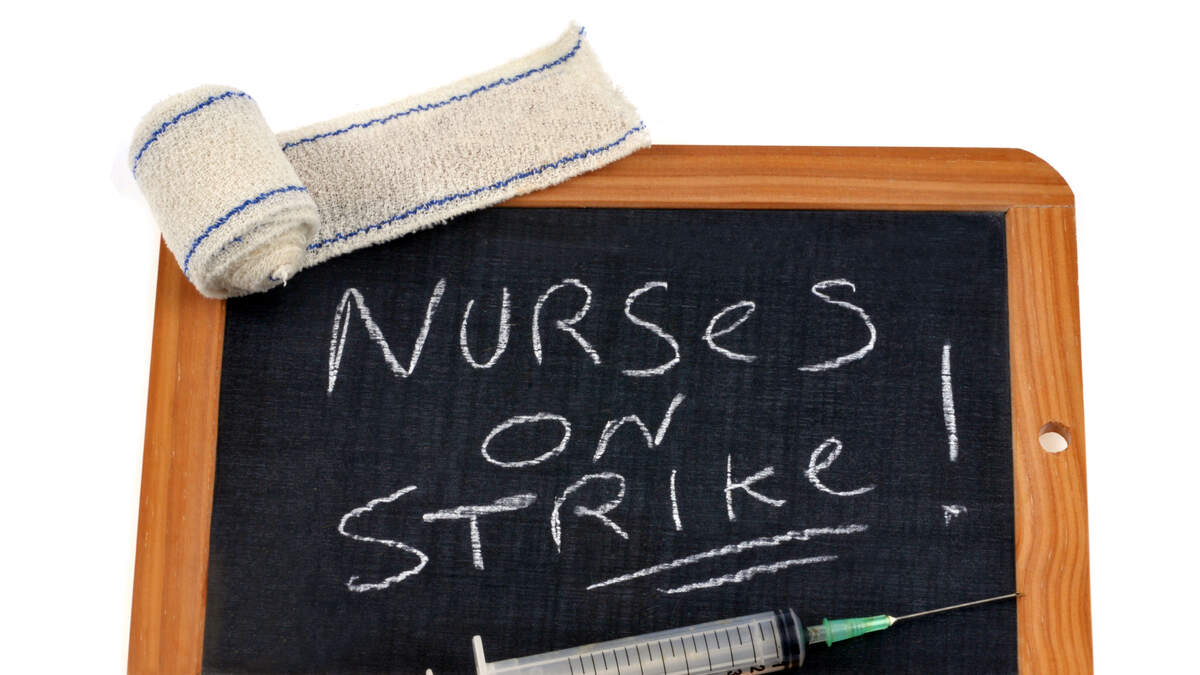 Nurses Plan Strike Tuesday at West Anaheim Medical Center