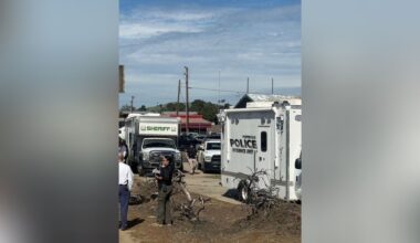 Man killed in deputy-involved shooting in Porterville