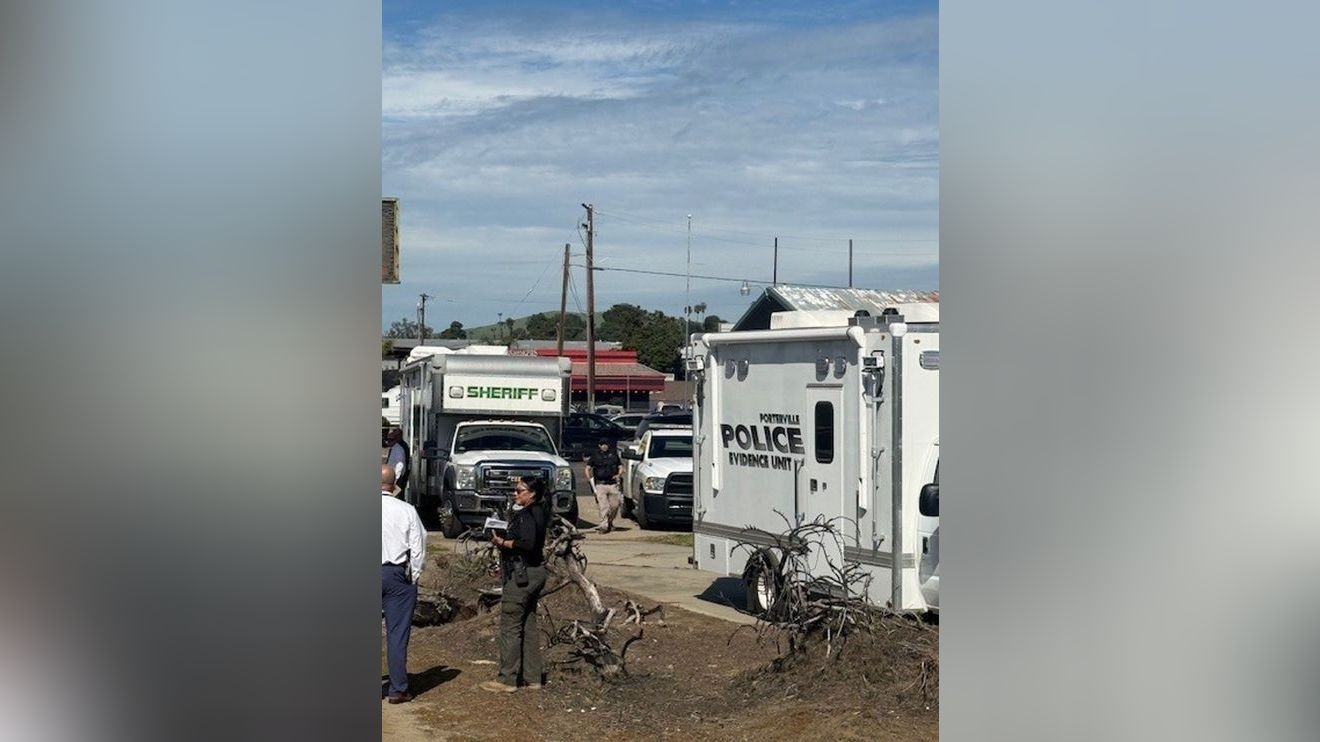 Man killed in deputy-involved shooting in Porterville