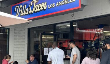 Highland Park's Villa's Taco joins bad Bunny at the Super Bowl | Highland Park News
