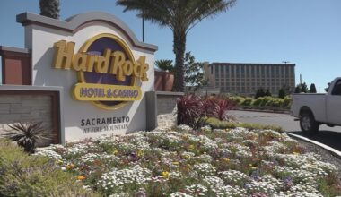 Bomb threat at Hard Rock Sacramento deemed not credible, sheriff says