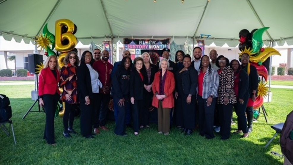 Bakersfield College hosts Black History Month Conference (KBAK/KBFX)