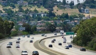 LA, Orange County gas prices rise for fourth straight day | City News