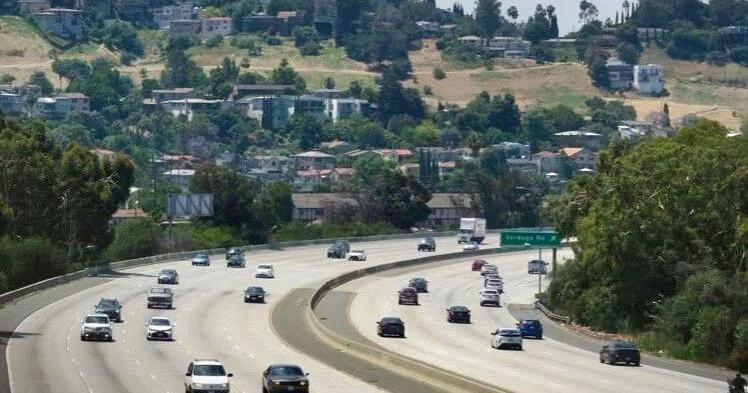 LA, Orange County gas prices rise for fourth straight day | City News