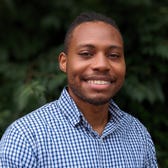 Headshot of Jordan Pandy