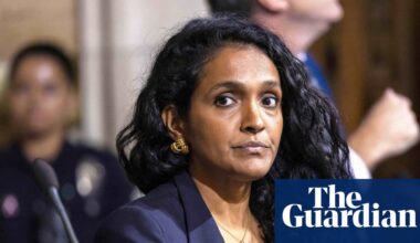 The next Mamdani? Progressive Nithya Raman shakes up LA mayor’s race | Los Angeles