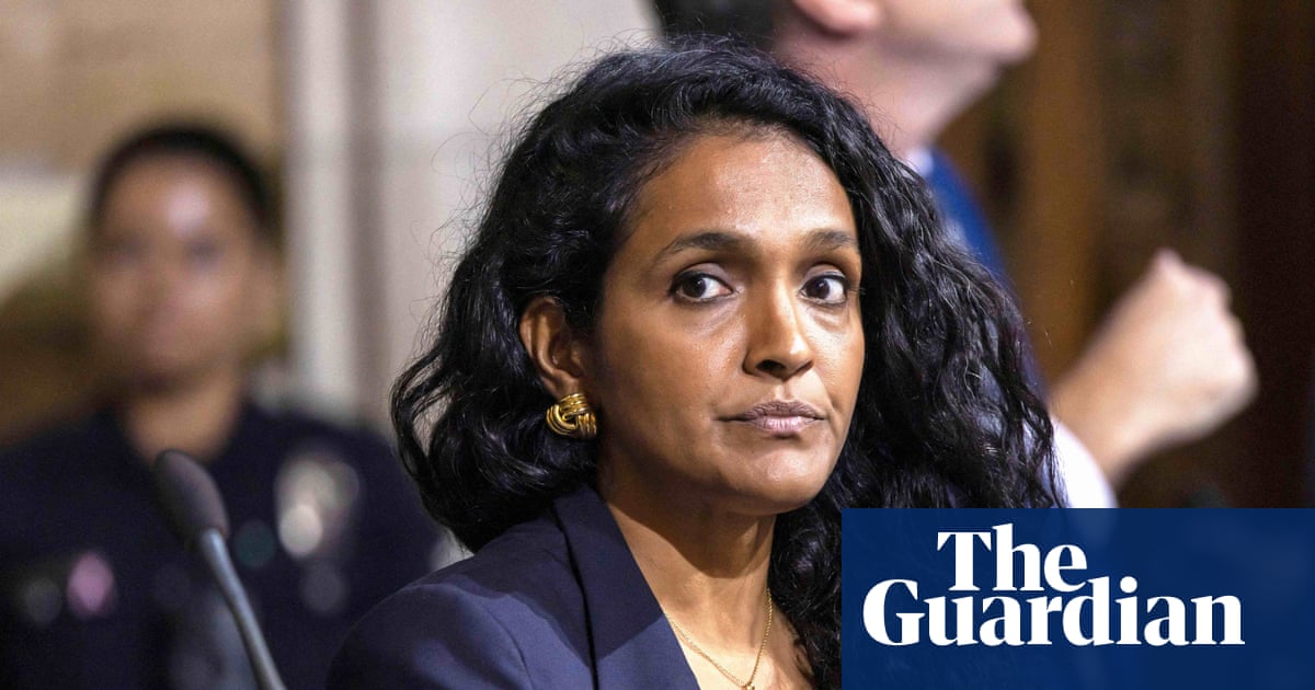 The next Mamdani? Progressive Nithya Raman shakes up LA mayor’s race | Los Angeles