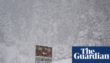 ‘They were mothers, wives, friends’: how a ski trip turned deadly in the California mountains | California