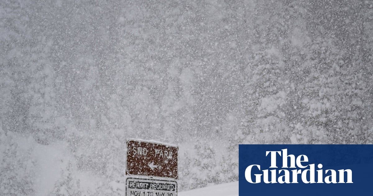 ‘They were mothers, wives, friends’: how a ski trip turned deadly in the California mountains | California