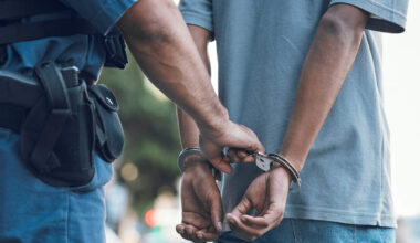 Man Arrested For Alleged Lewd Acts in Fullerton Parking Lot