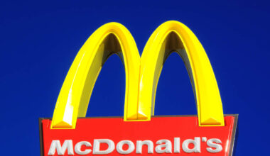 McDonald's Corp. Countersues Alleged Vagrant in Customer's Killing
