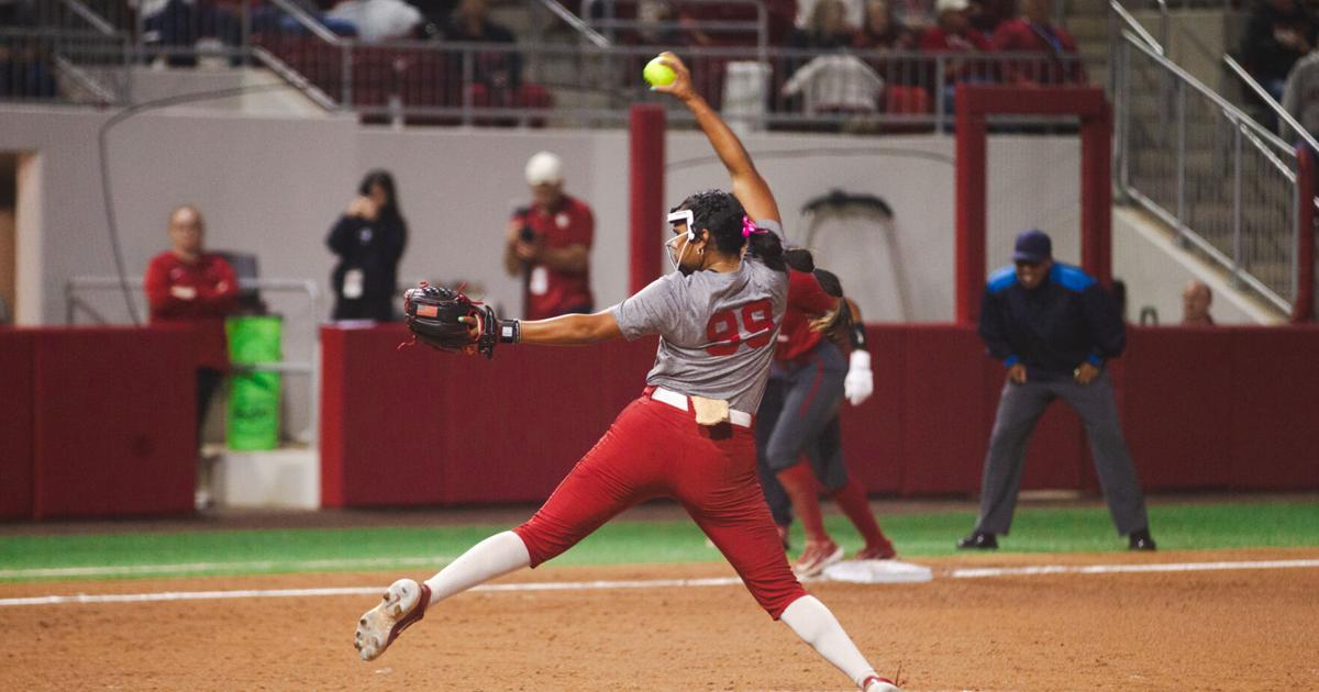 OU softball beats Duke, Washington in Mary Nutter Classic | Sports