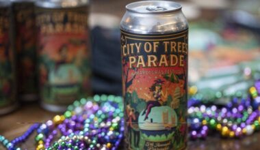 Oak Park Brewing teams with City of Trees parade