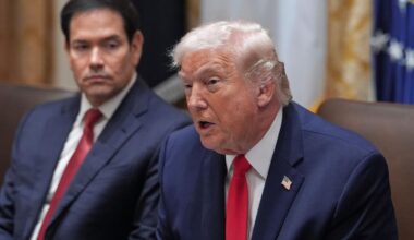 The Latest: Trump demands ‘NO CHANGES’ to House funding bill | National