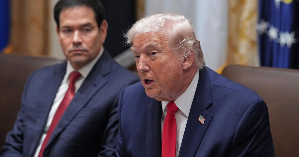 The Latest: Trump demands ‘NO CHANGES’ to House funding bill | National