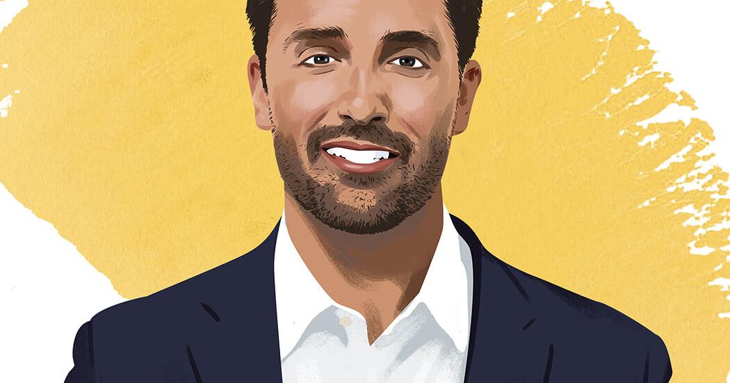 Ian Calderon offers generation shift as California governor | Politics