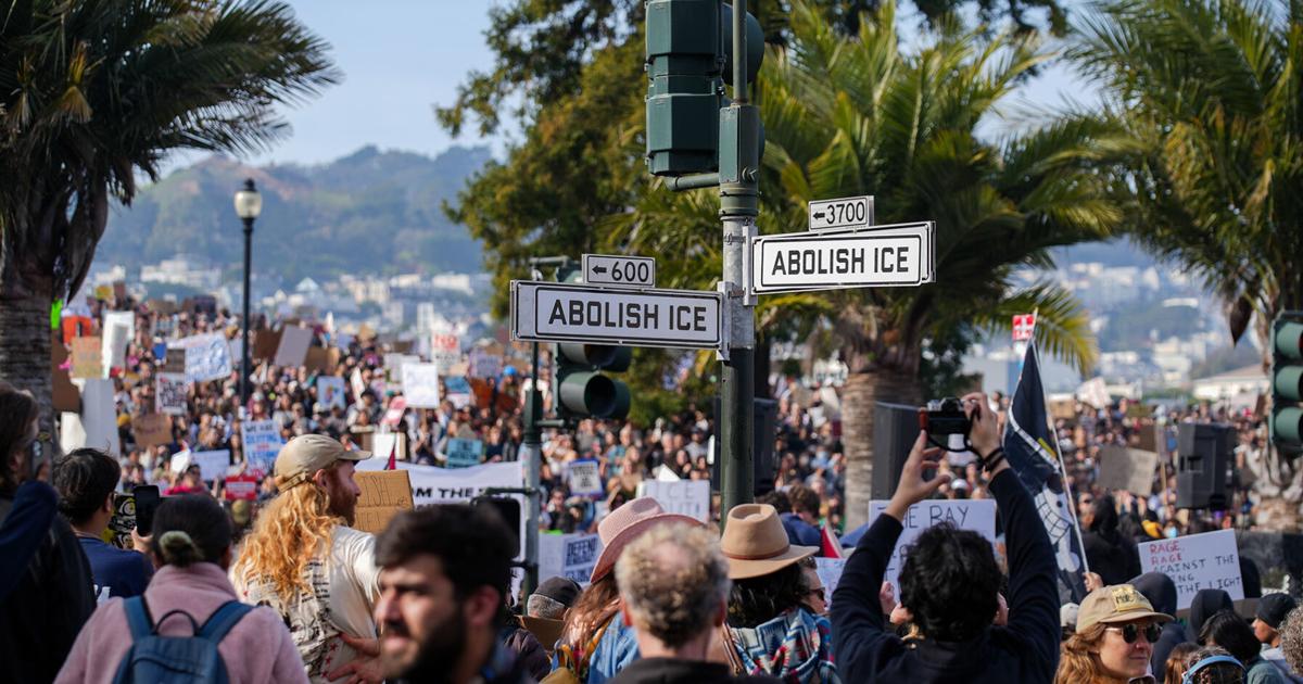 ‘Don’t give up hope’: Berkeley protests ICE in National Day of Action | National