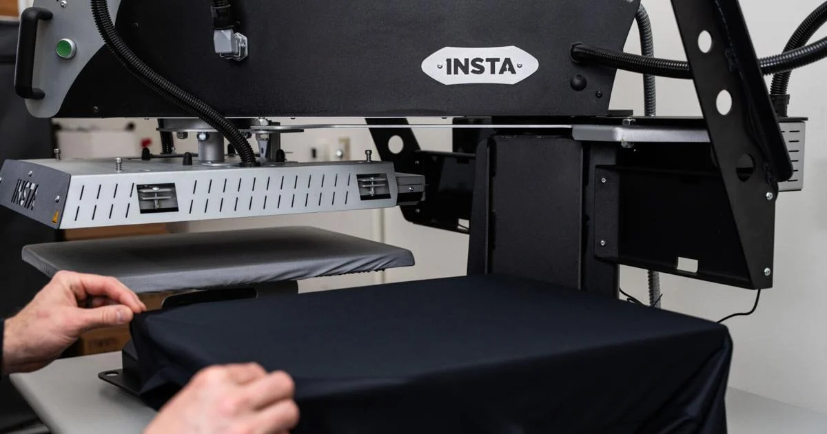 Insta Graphic Systems Showcases Heat Press Technology at Impressions Expo in Long Beach | Press Releases