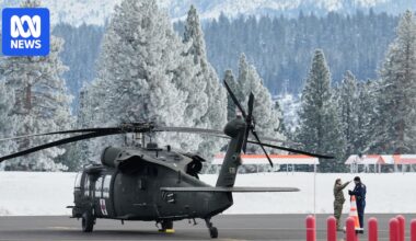 Bodies of nine back-country skiers recovered days after California avalanche