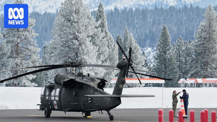 Bodies of nine back-country skiers recovered days after California avalanche