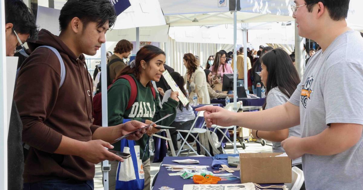 CSUF ASI’s 50th year kicks off without a ‘doubt’ | Lifestyle