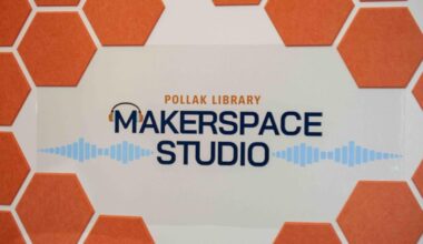 New CSUF library studio primed for student podcasters | Lifestyle