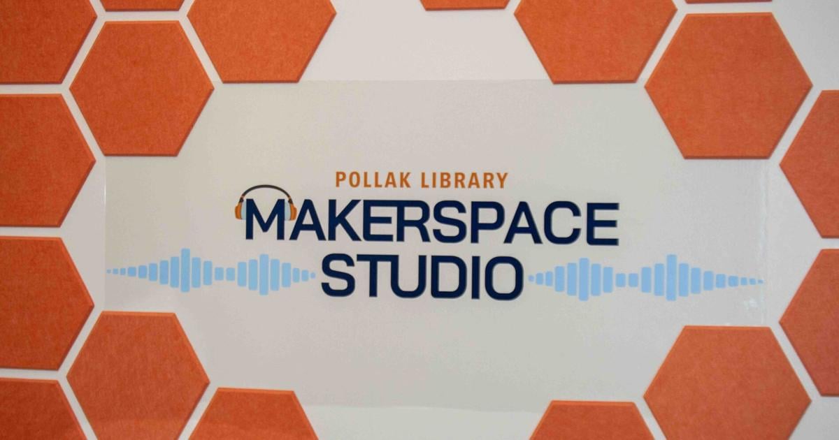 New CSUF library studio primed for student podcasters | Lifestyle