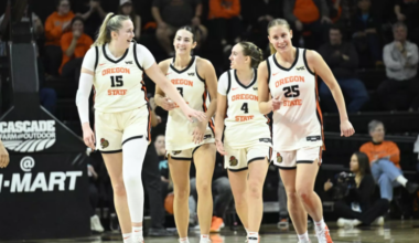 Oregon State Women’s Basketball Rolls Past San Francisco | Sports