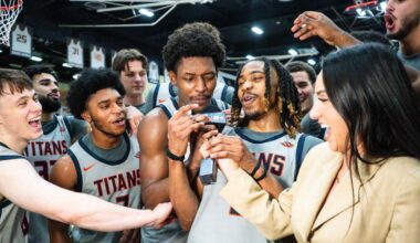 CSUF men's basketball builds team chemistry beyond court | Sports