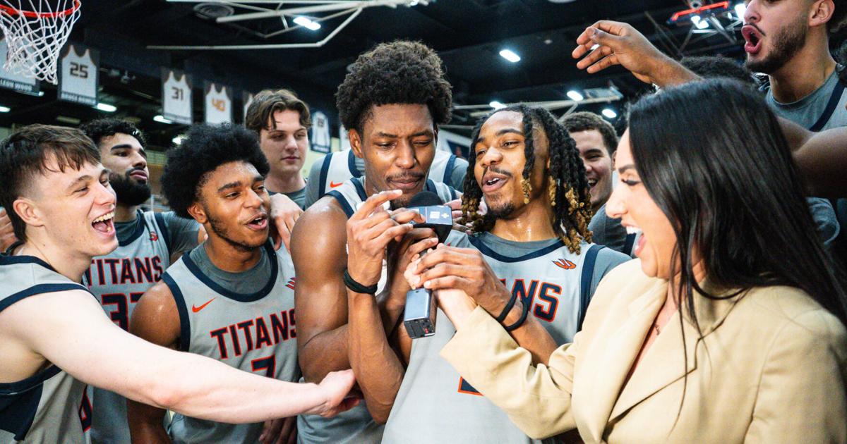 CSUF men's basketball builds team chemistry beyond court | Sports