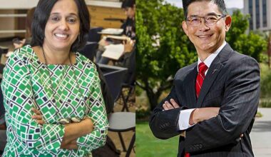 Two finalists announced in CSUF provost search | News