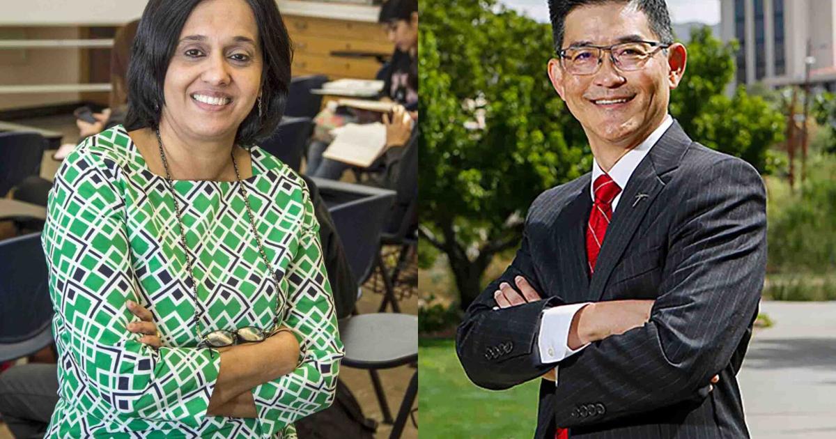 Two finalists announced in CSUF provost search | News