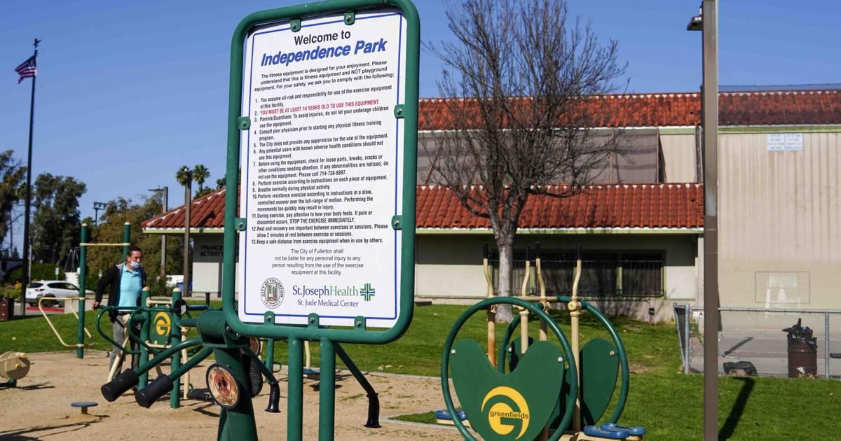 Fullerton invests $3 million in park improvement project | News
