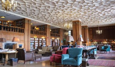 Personifying 5 UC Berkeley libraries | How To