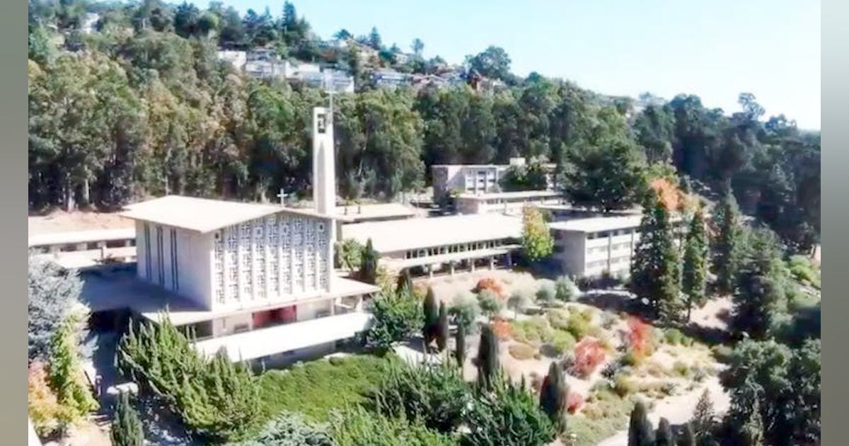 Shuttered college campus in Oakland, Calif., will be converted to single-family housing