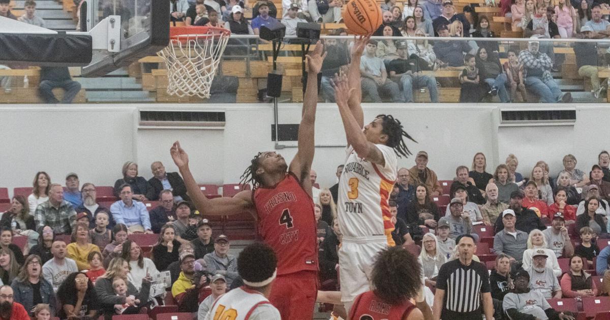 Claim Jumpers cap perfect January with home win over Fresno City | Sports