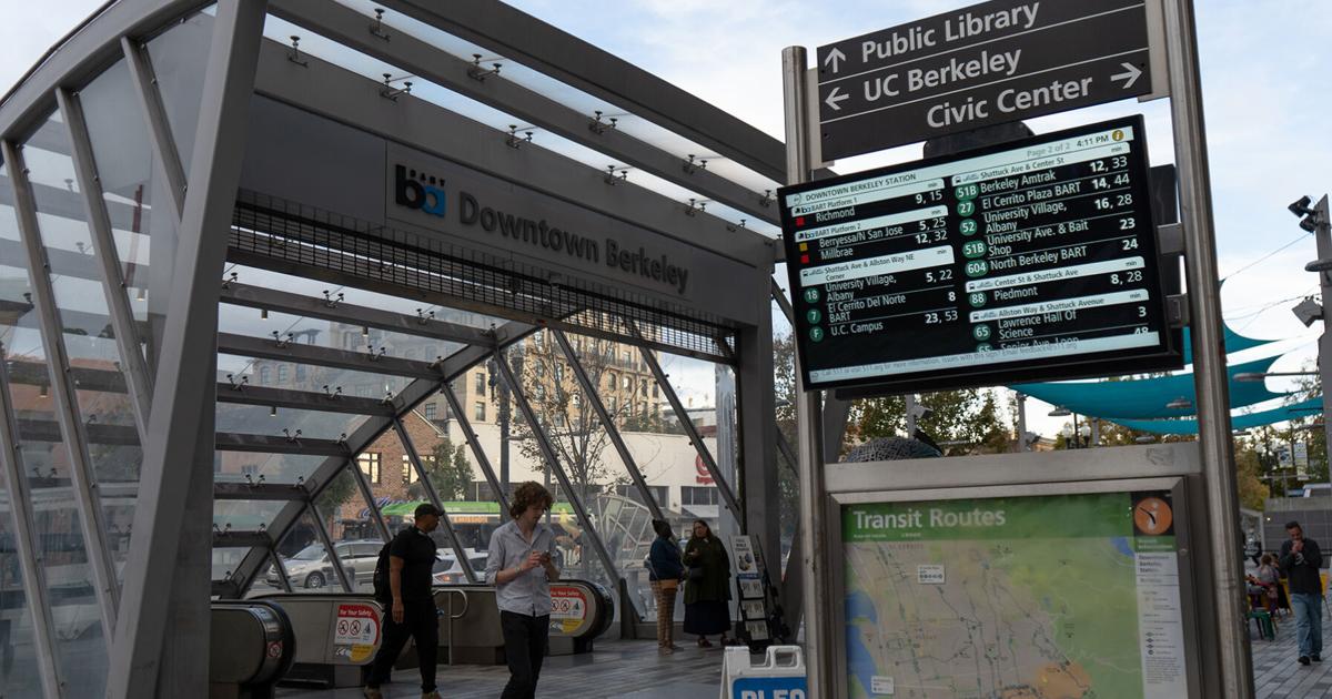 BART crime drops 41% in 2025 as BayPass boosts student ridership | Transit