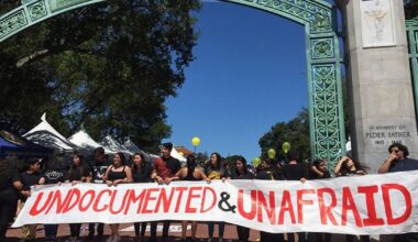 State bill to authorize undocumented student employment on UC campuses | State